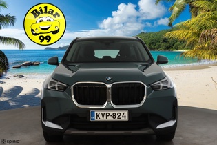BMW X1 vaihtoauto