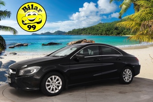 Mercedes-Benz CLA-sarja vaihtoauto