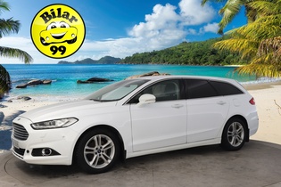 Ford Mondeo vaihtoauto