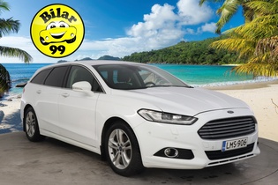 Ford Mondeo vaihtoauto