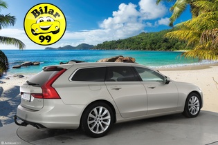 Volvo V90 vaihtoauto