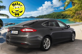 Ford Mondeo vaihtoauto