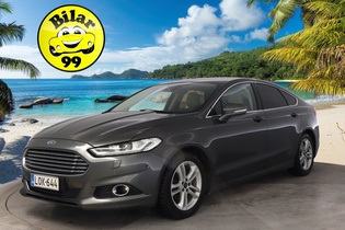 Ford Mondeo vaihtoauto