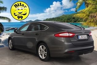 Ford Mondeo vaihtoauto