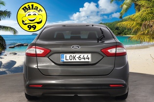 Ford Mondeo vaihtoauto