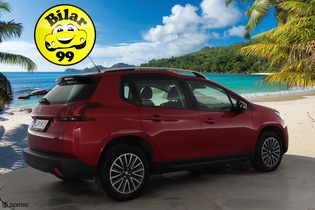 Peugeot 2008 vaihtoauto