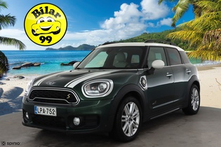 Mini Countryman vaihtoauto