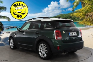 Mini Countryman vaihtoauto