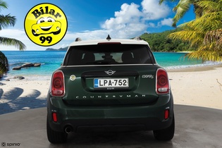 Mini Countryman vaihtoauto