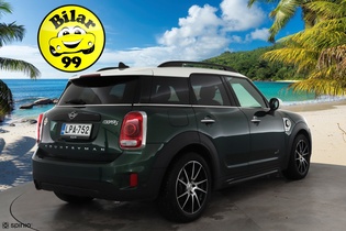 Mini Countryman vaihtoauto