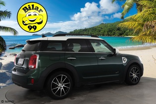 Mini Countryman vaihtoauto