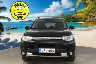 Mitsubishi Outlander PHEV vaihtoauto