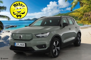 Volvo XC40 vaihtoauto
