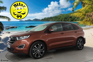 Ford Edge vaihtoauto