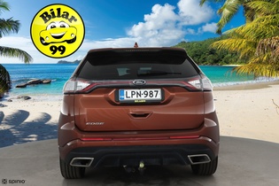 Ford Edge vaihtoauto