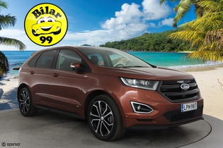 Ford Edge vaihtoauto
