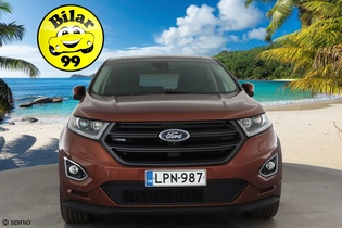 Ford Edge vaihtoauto