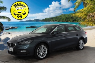 SEAT Leon vaihtoauto