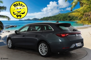 SEAT Leon vaihtoauto