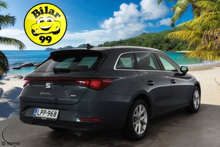 SEAT Leon vaihtoauto