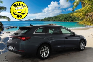 SEAT Leon vaihtoauto