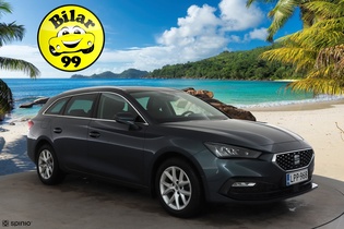 SEAT Leon vaihtoauto