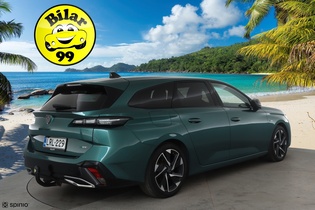 Peugeot 308 vaihtoauto