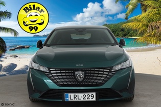 Peugeot 308 vaihtoauto