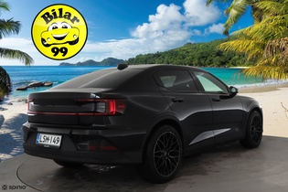 Polestar 2 vaihtoauto