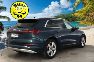 Audi e-tron vaihtoauto
