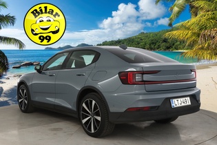 Polestar 2 vaihtoauto