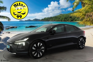 Polestar 4 vaihtoauto