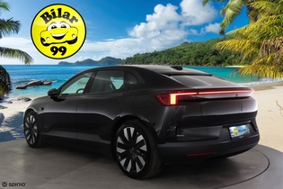 Polestar 4 vaihtoauto