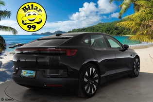 Polestar 4 vaihtoauto