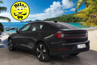 Polestar 2 vaihtoauto