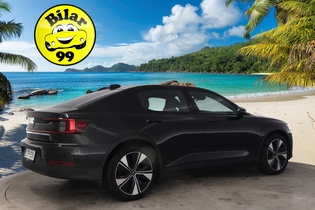 Polestar 2 vaihtoauto