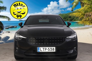 Polestar 2 vaihtoauto