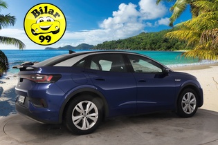 Volkswagen ID.5 vaihtoauto