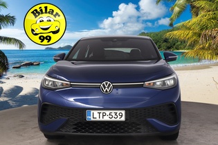 Volkswagen ID.5 vaihtoauto