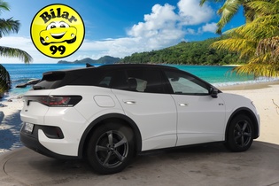 Volkswagen ID.4 vaihtoauto