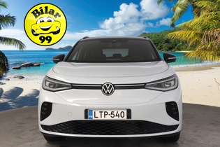 Volkswagen ID.4 vaihtoauto