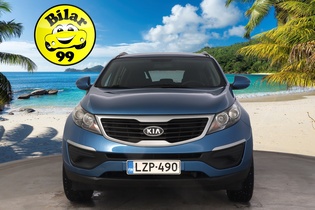 Kia Sportage vaihtoauto