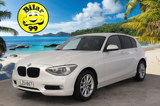 BMW 116 vaihtoauto