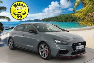 Hyundai Fastback N vaihtoauto