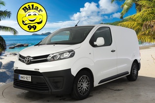 Toyota Proace vaihtoauto