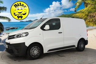 Toyota Proace vaihtoauto