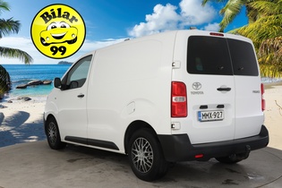 Toyota Proace vaihtoauto