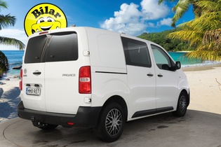 Toyota Proace vaihtoauto