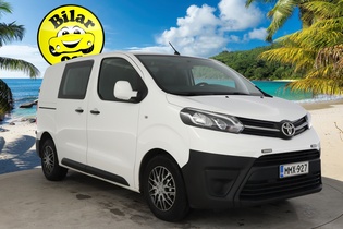 Toyota Proace vaihtoauto
