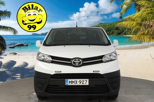 Toyota Proace vaihtoauto